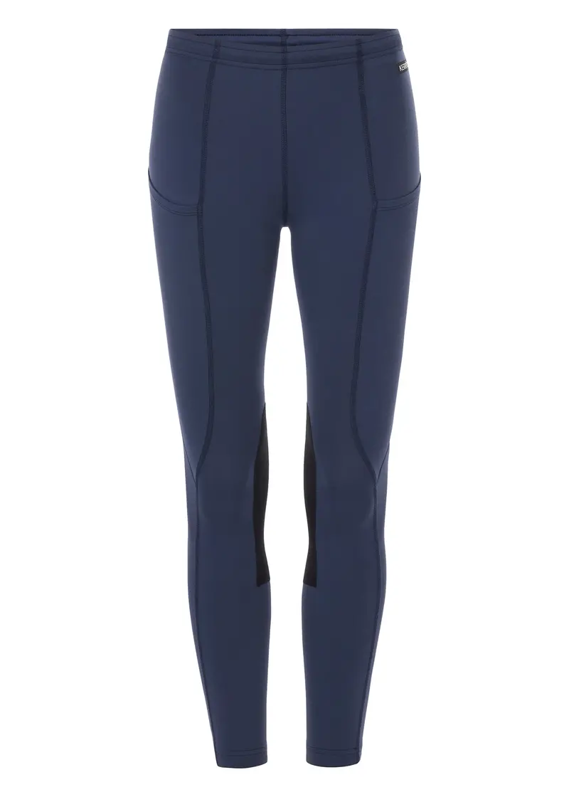 Kerrits Kids Performance Knee Patch Pocket Tight 8