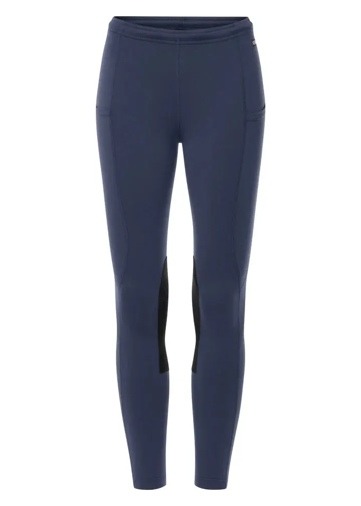 Kerrits Kids Performance Knee Patch Tight 1