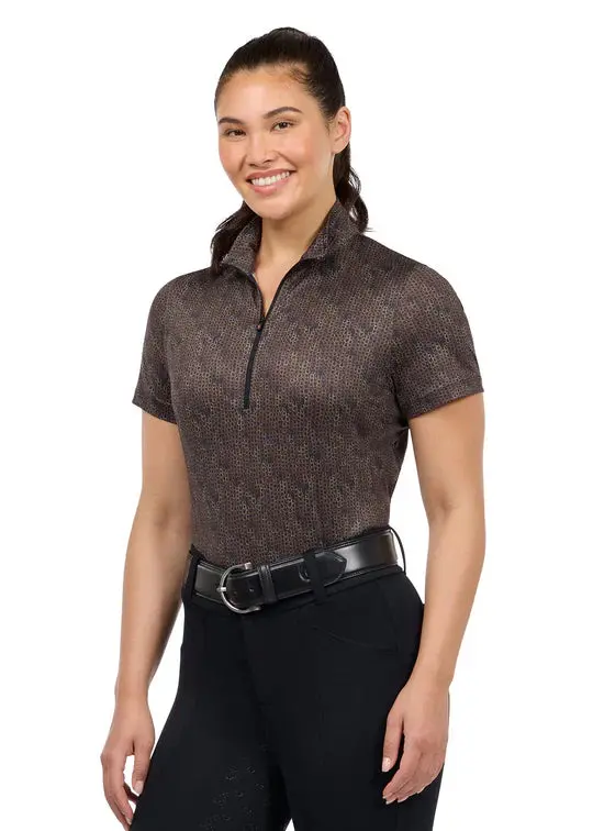 Kerrits Ladies Play It Coolcore Short Sleeve Shirt 1