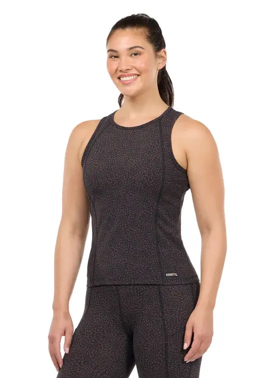 Kerrits Ladies Printed Sport Tank 1