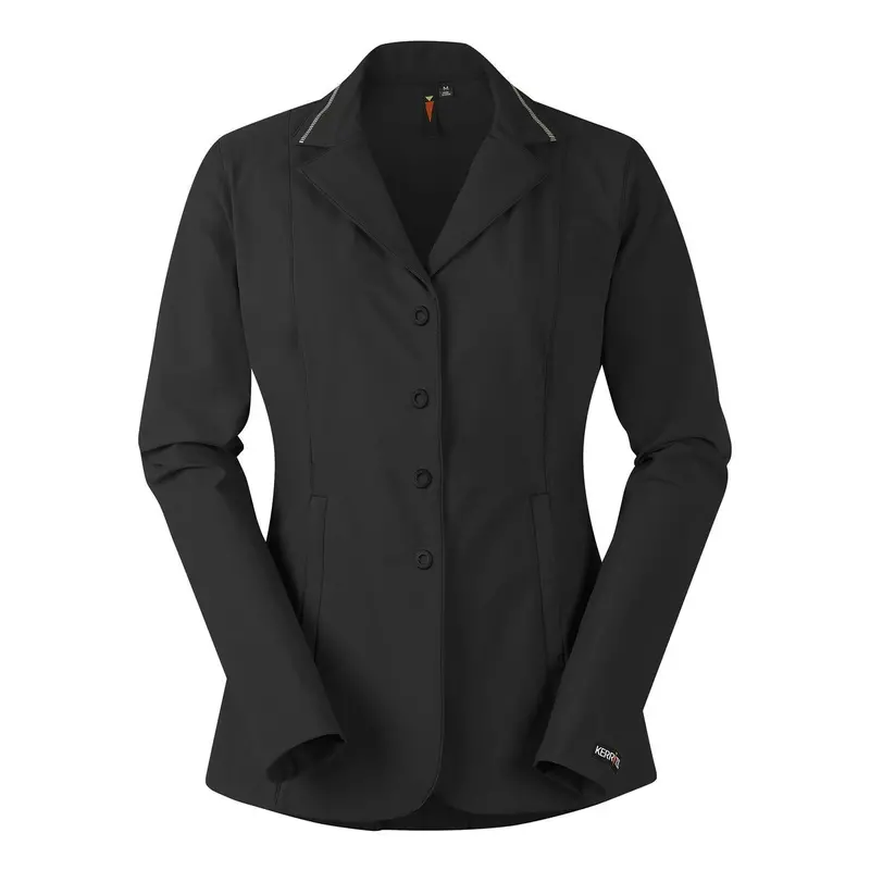 Kerrits Ladies Stretch Competitor Koat 4 Snap 1
