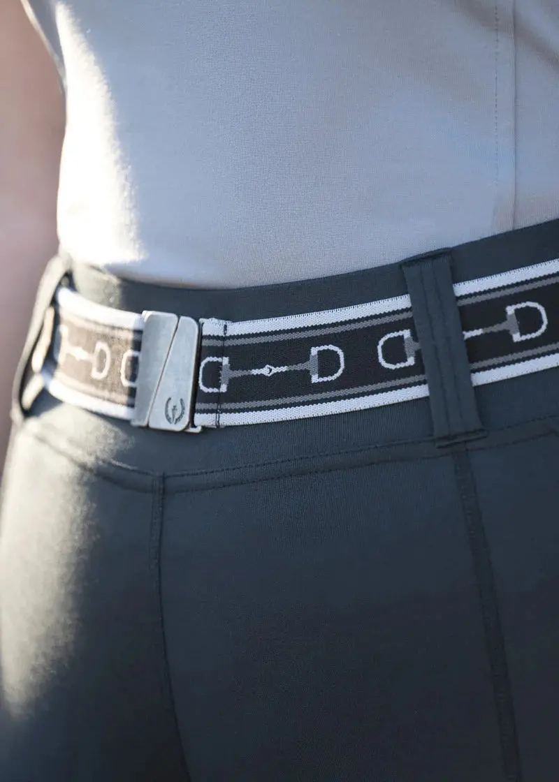 Kerrits Snaffle Stretch Riding Belt 2