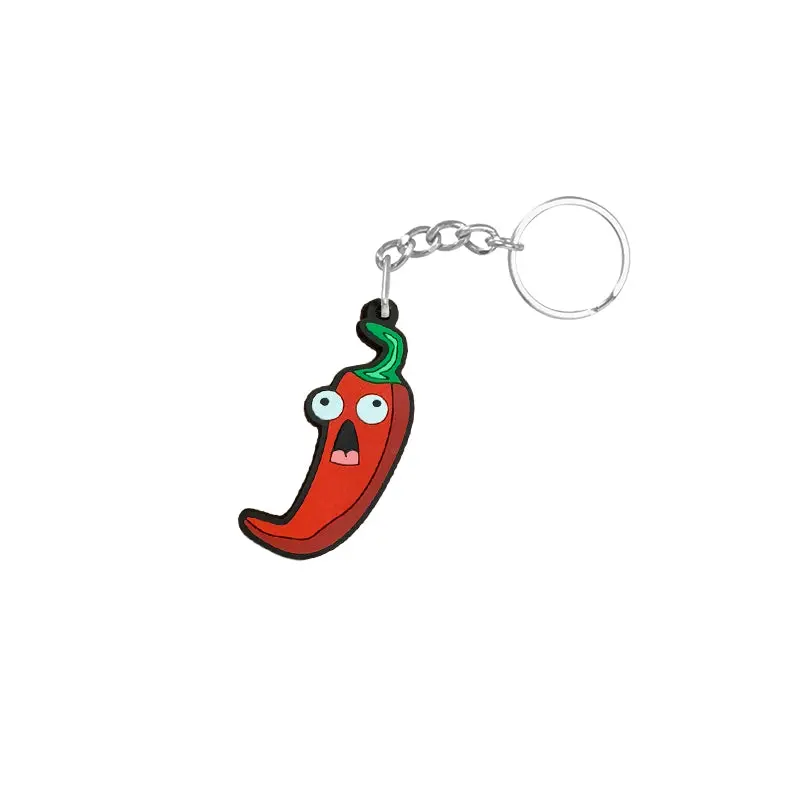 Keychain - Chili Pepper 1
