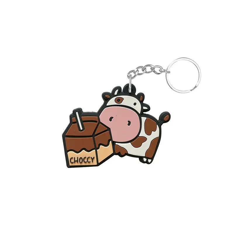 Keychain - Choccy Cows 1