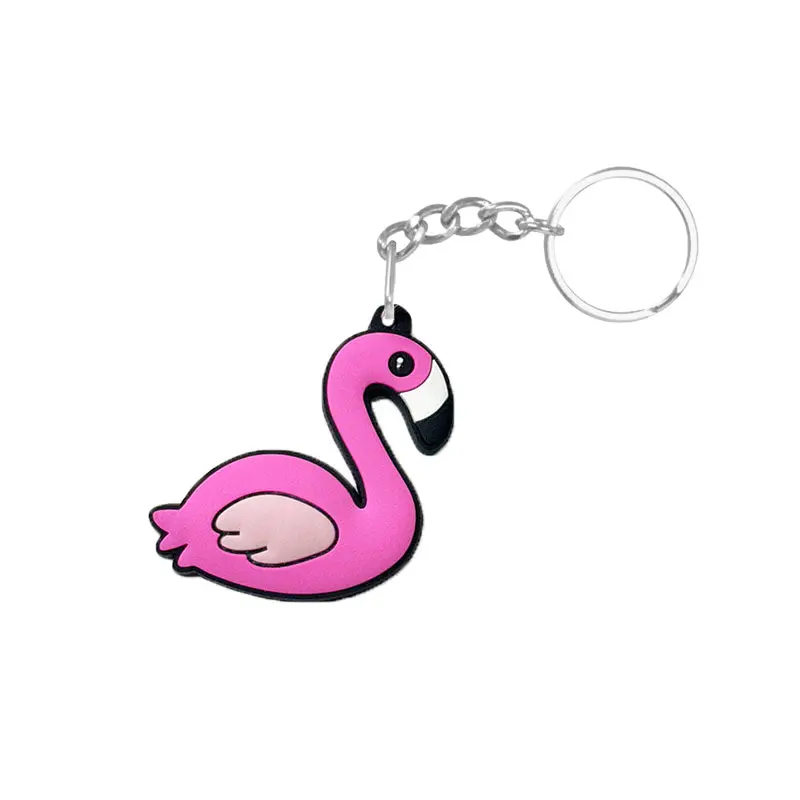 Keychain - Flamingo 1