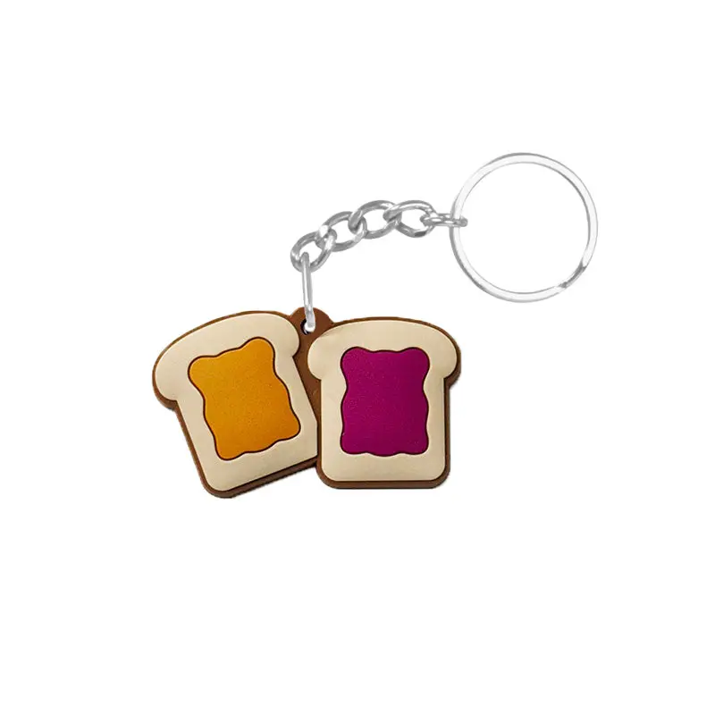 Keychain - Pb&J 1