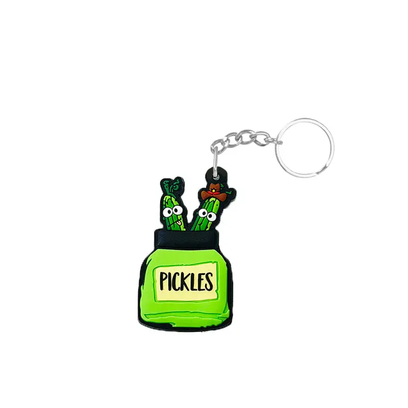 Keychain - Pickles 1