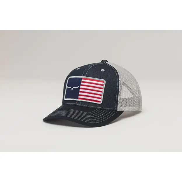 Kimes Ranch Denim American Trucker 1