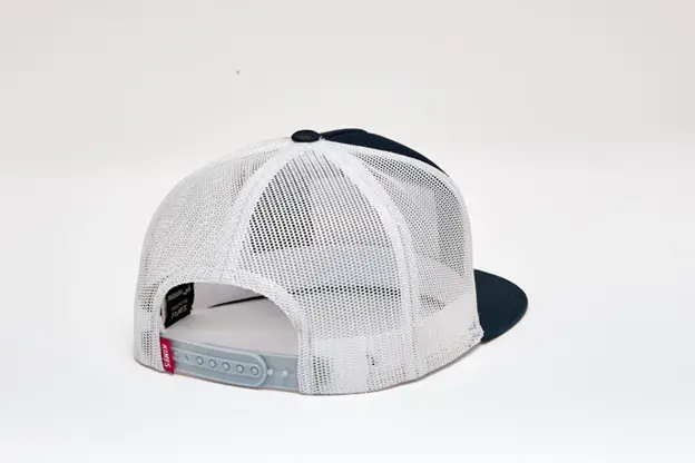 Kimes Ranch Denim Banner Ventilated Hat 2