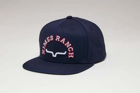 Kimes Ranch Navy Canyon Country Hat 1