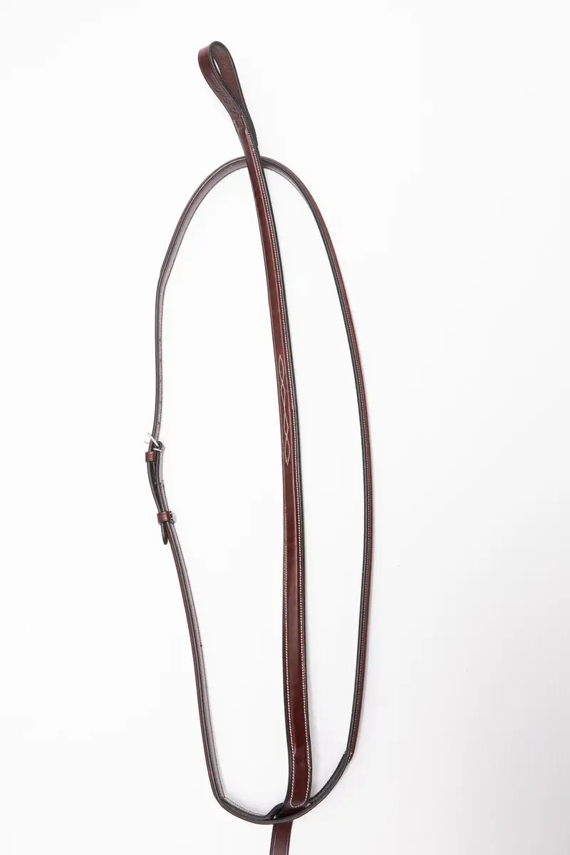 Kl Italia Square Raised Fancy Standing Martingale 2