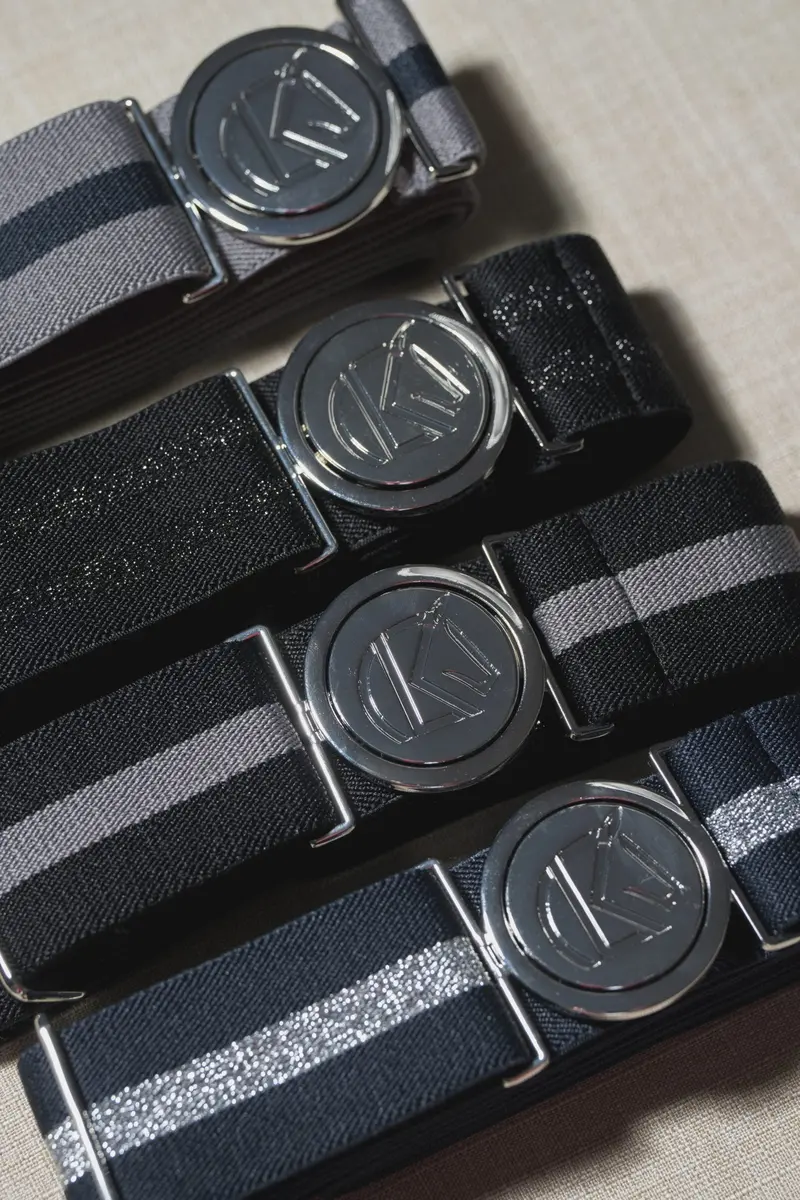 Kl Select Adjustable Belts 1