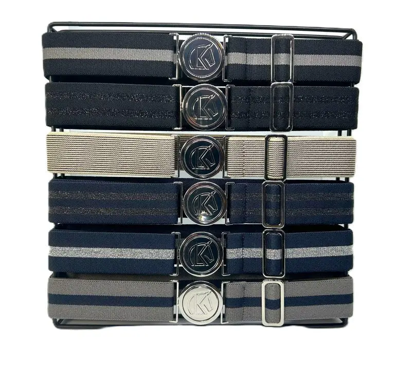 Kl Select Adjustable Belts 2