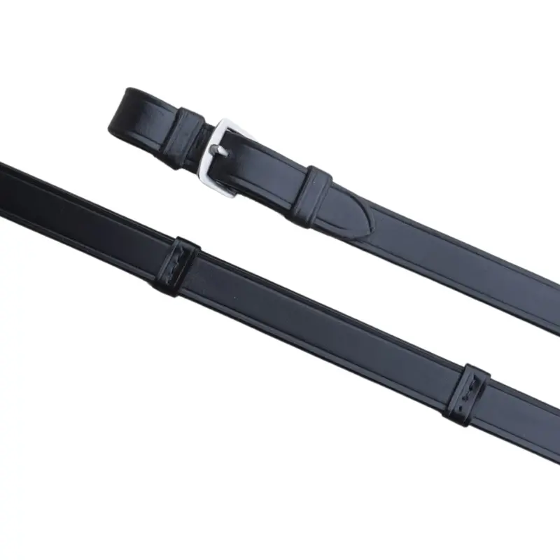 Kl Select Black Oak Dressage Reins 1