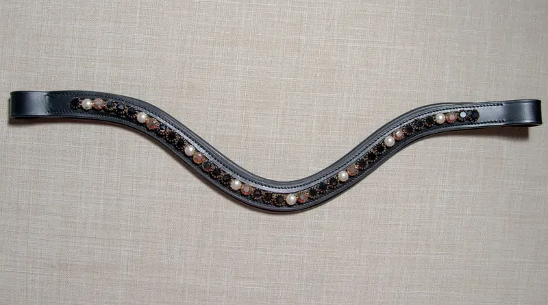 Kl Select Cobalt & Copper Browband 1