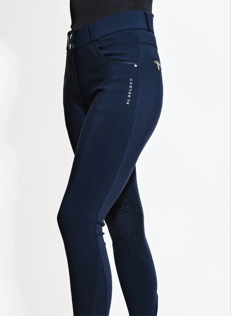 Kl Select Gabrielle Knee-Patch Breeches for Women