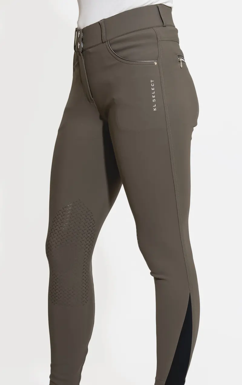 Kl Select Gabrielle Knee-Patch Breeches for Women