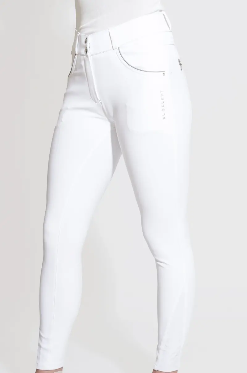 Kl Select Gabrielle Knee-Patch Breeches for Women