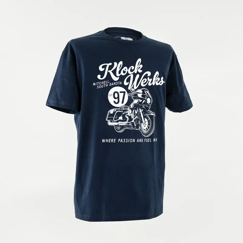 Klassic Houdini T-Shirt 1