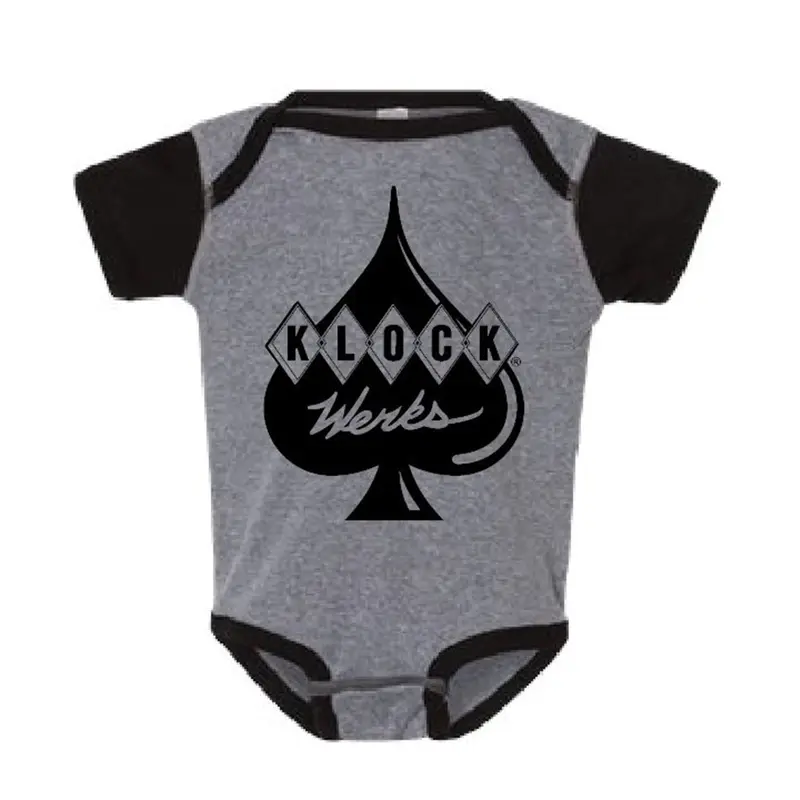 Klassic Logo Onesie 1