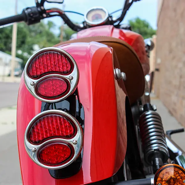 Klassic Taillight Kit For Indian® 2015-2024 Scout 1