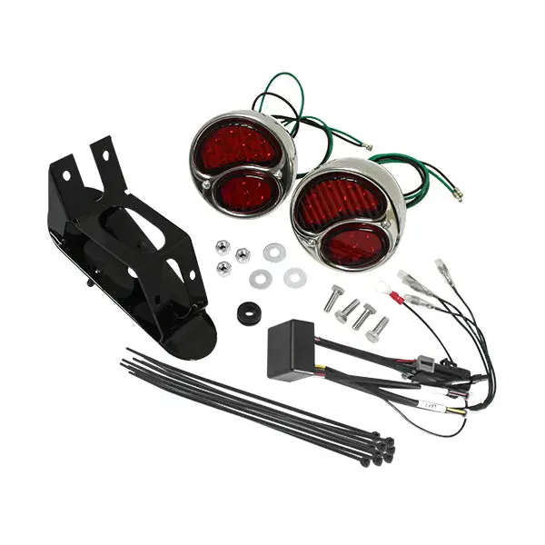 Klassic Taillight Kit For Indian® 2015-2024 Scout 2
