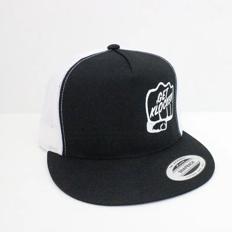 Klock Werks Fist Bump Trucker Hat 1