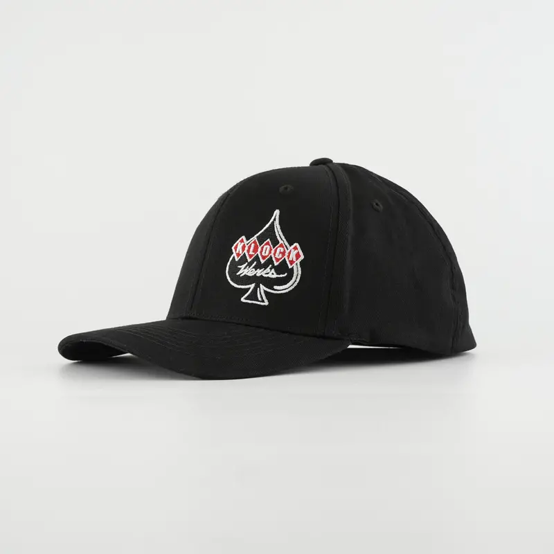 Klock Werks Offset Logo Embroidered Hat 1