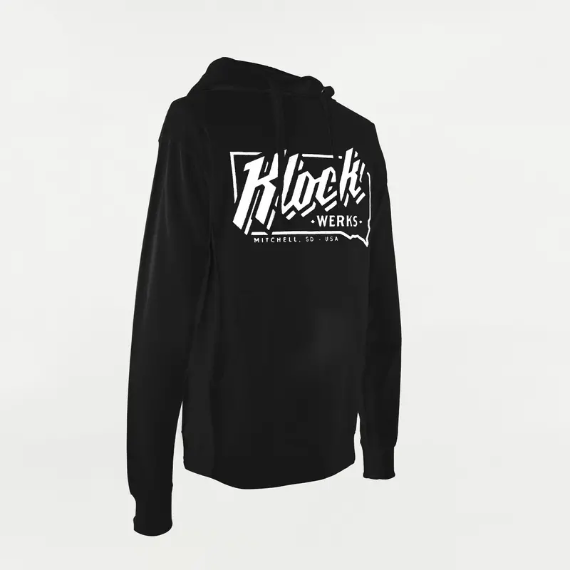 Klock Werks State Hoodie 1