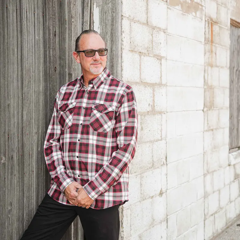 Klock Werks X Dixxon 25Th Anniversary Flannel 1