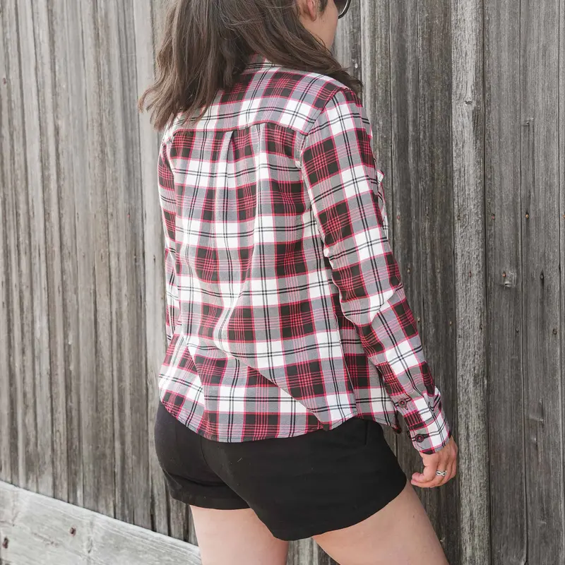 Klock Werks X Dixxon 25Th Anniversary Flannel 11