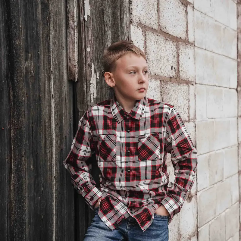 Klock Werks X Dixxon 25Th Anniversary Flannel 15