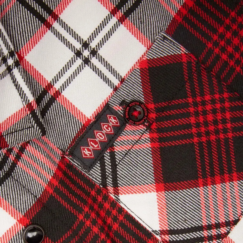Klock Werks X Dixxon 25Th Anniversary Flannel 18