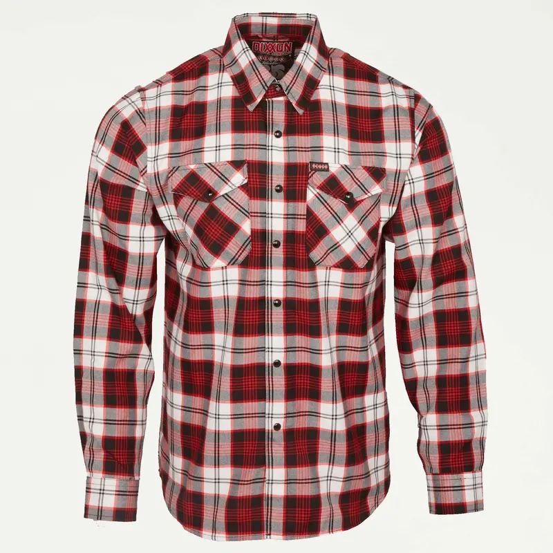 Klock Werks X Dixxon 25Th Anniversary Flannel 2