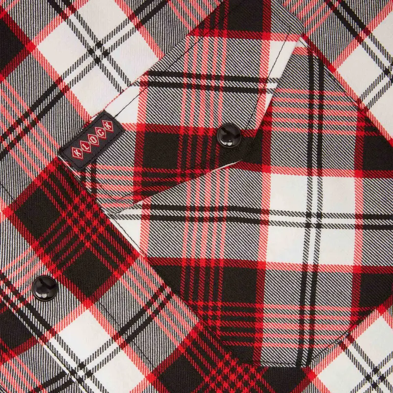 Klock Werks X Dixxon 25Th Anniversary Flannel 4