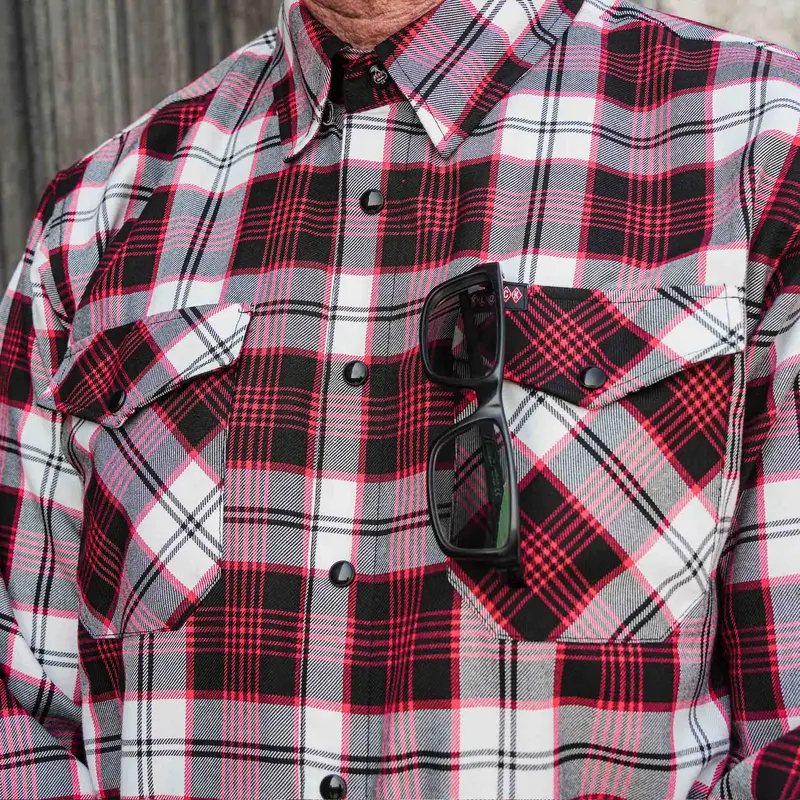 Klock Werks X Dixxon 25Th Anniversary Flannel 5