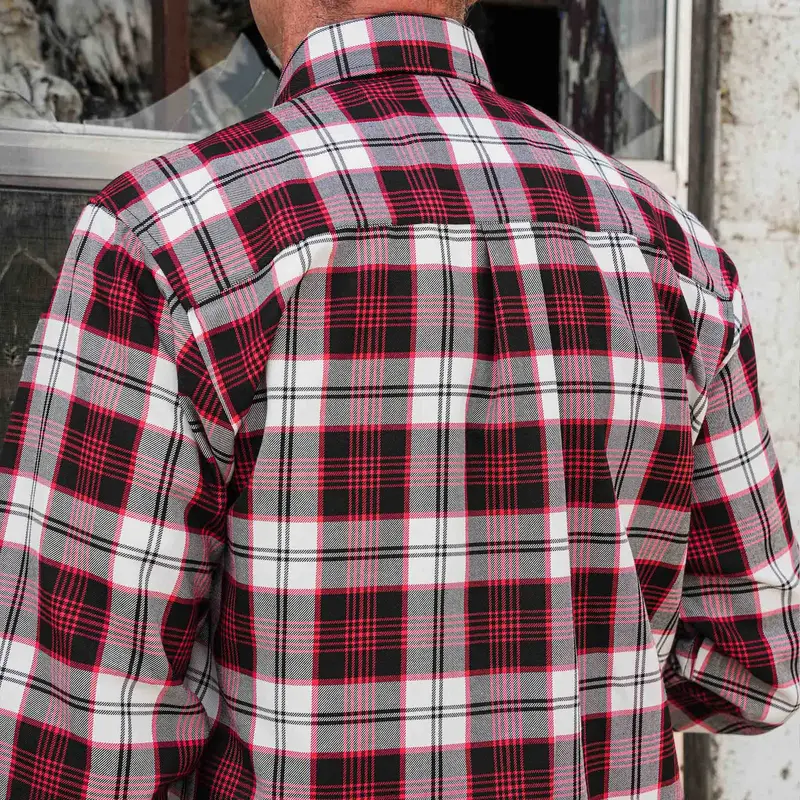Klock Werks X Dixxon 25Th Anniversary Flannel 7