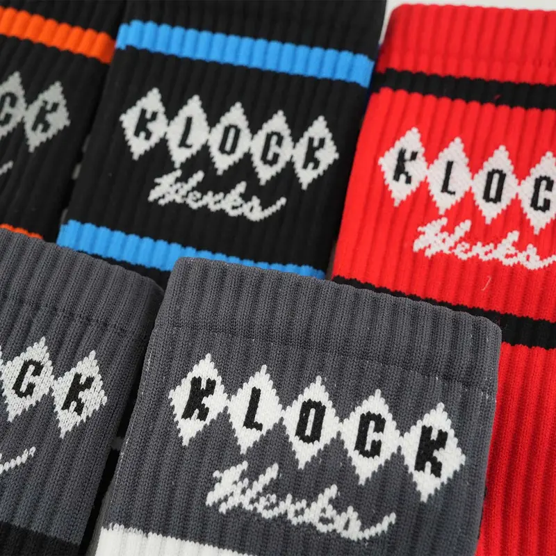 Klock Werks X Fuel Klock Socks 2