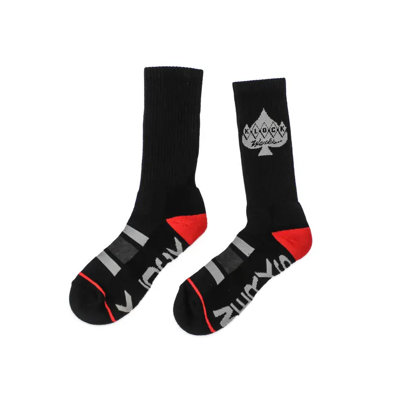 Klock Werks X Fuel Klock Socks 4