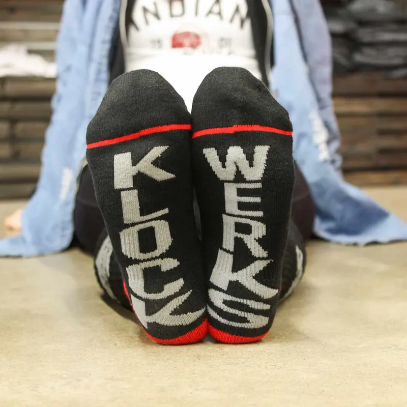 Klock Werks X Fuel Klock Socks 5