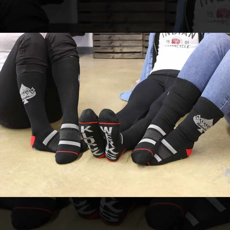 Klock Werks X Fuel Klock Socks 6