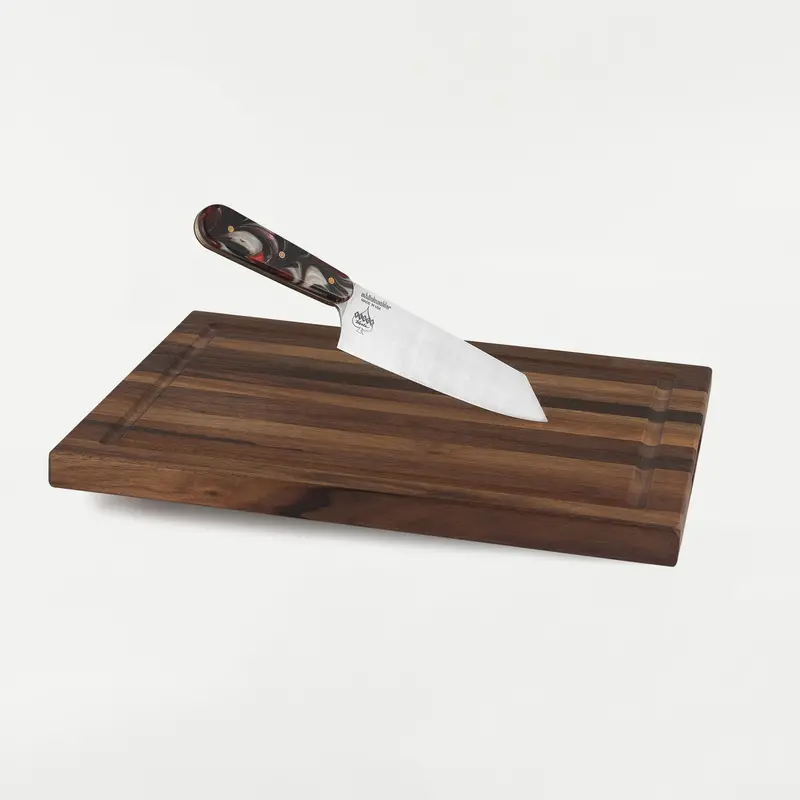 Klock Werks X White Knuckler Limited Edition Chef Knife Set 1