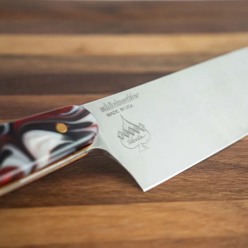 Klock Werks X White Knuckler Limited Edition Chef Knife Set 2