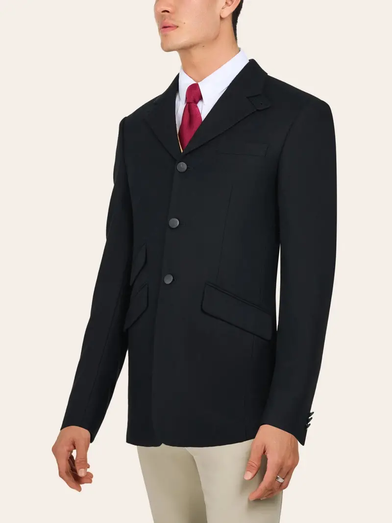 Knight Melton Hunt Coat 1