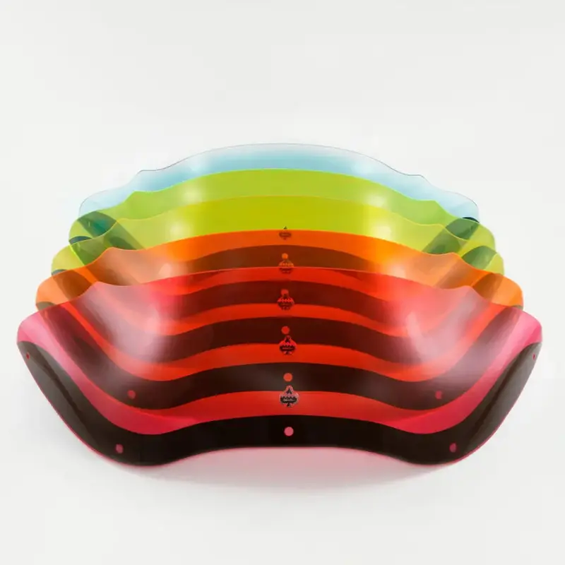 Kolor Flare® Windshield For Harley-Davidson® 1998-2013 Road Glide (Fltr) 2