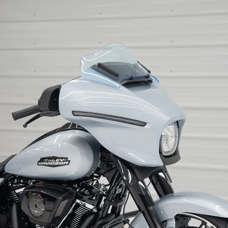 Kolor Flare® Windshield For Harley-Davidson® 2023.5-2026 Street Glide (Flhx) 11