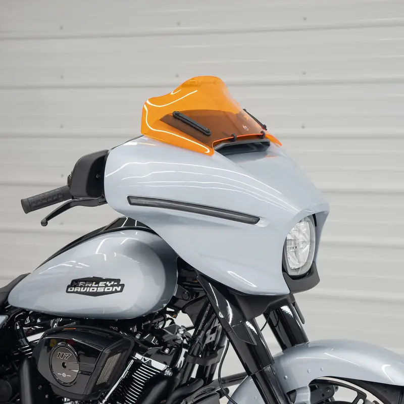 Kolor Flare® Windshield For Harley-Davidson® 2023.5-2026 Street Glide (Flhx) 15
