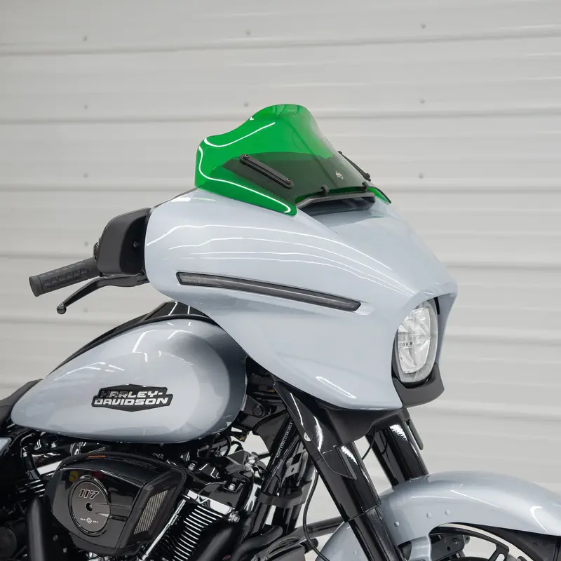 Kolor Flare® Windshield For Harley-Davidson® 2023.5-2026 Street Glide (Flhx) 19