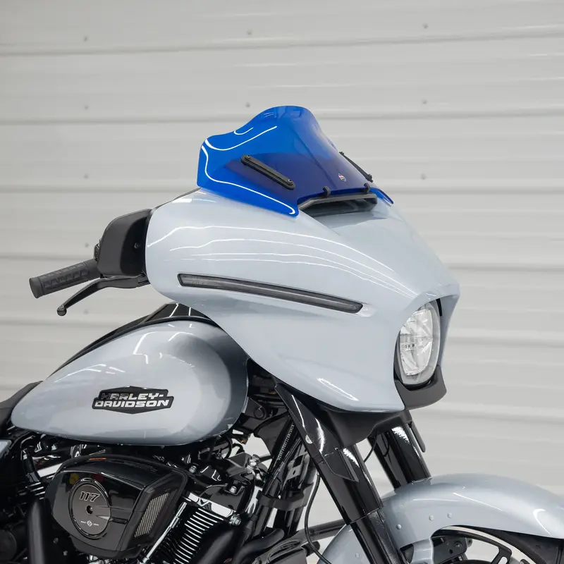Kolor Flare® Windshield For Harley-Davidson® 2023.5-2026 Street Glide (Flhx) 21