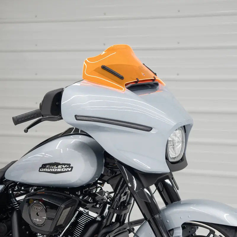 Kolor Flare® Windshield For Harley-Davidson® 2023.5-2026 Street Glide (Flhx) 7